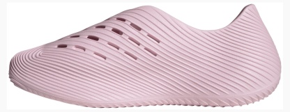 adidas Kids' Grade School Purechill Shoes - Pink/Silver - View 4