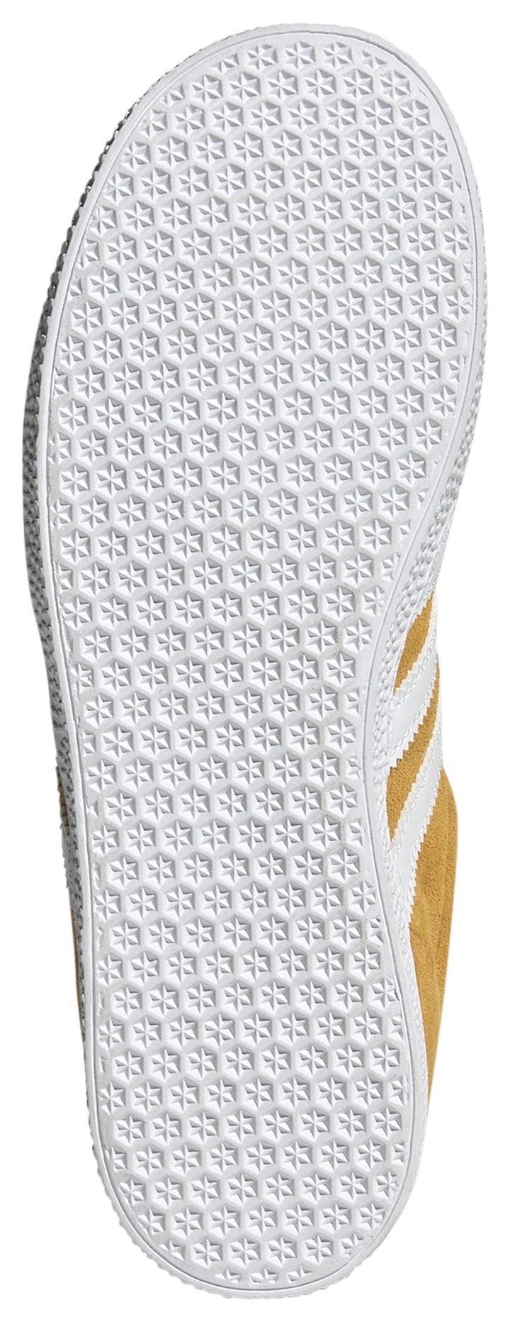 adidas Kids' Grade School Gazelle Shoes - Yellow/White - View 3