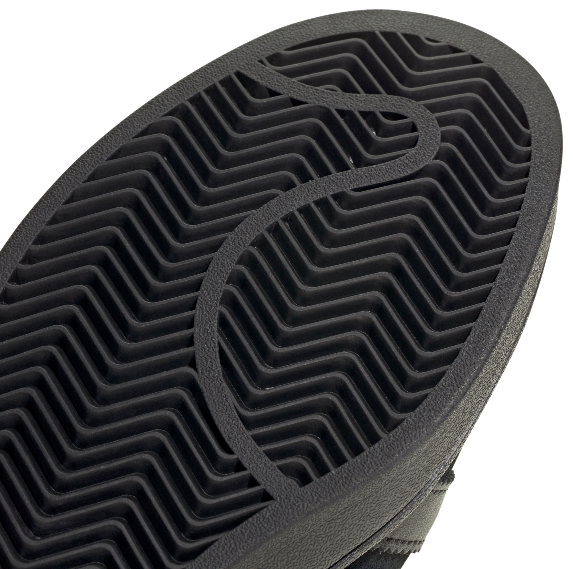 adidas Men's Campus 00s Shoes - Black/Black/Black - View 8