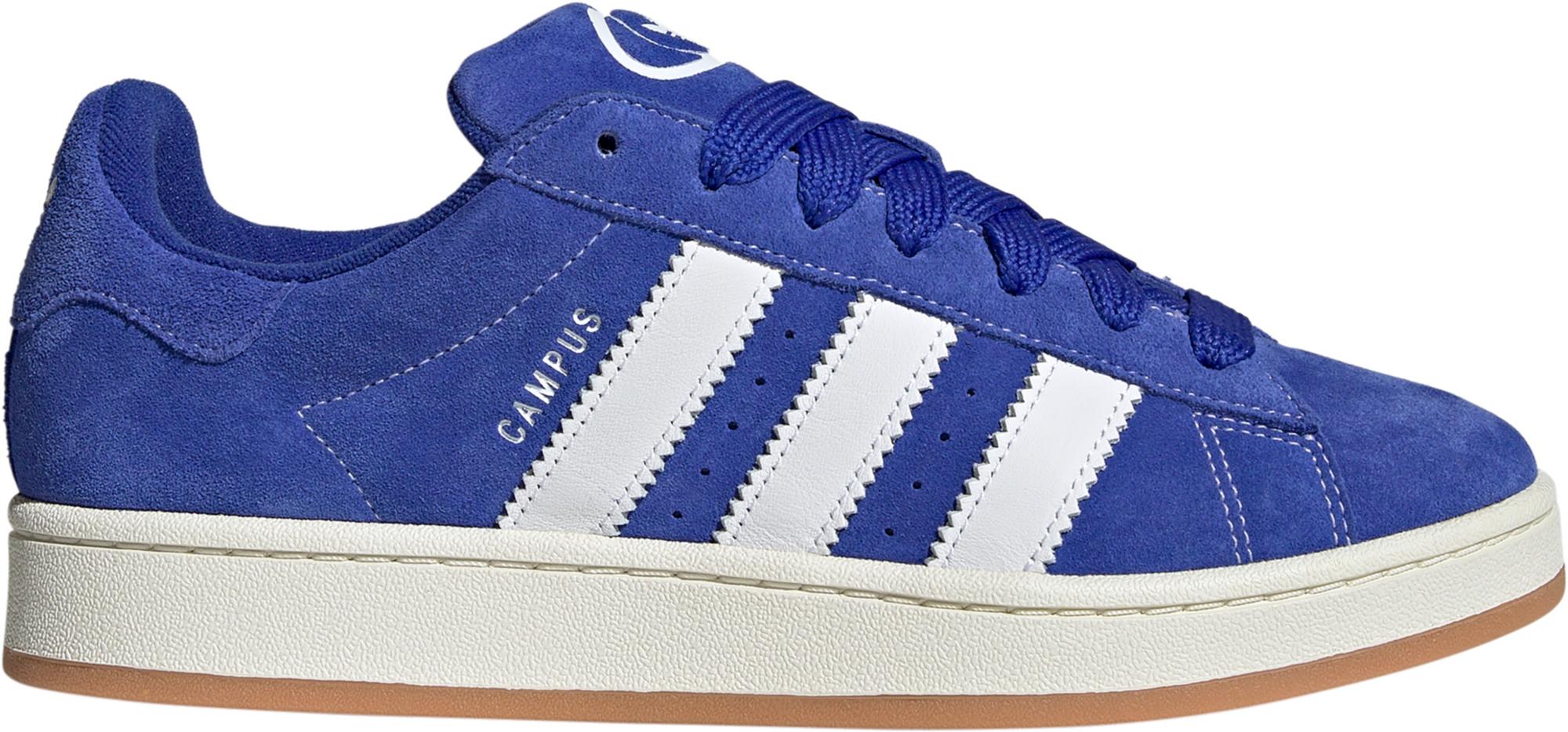 adidas Men's Campus 00s Shoes - Semi Lucid Blue/White - View 1