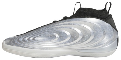 adidas Harden Volume 10 'All-Star' Basketball Shoes - Silver/Black/Orange - View 4