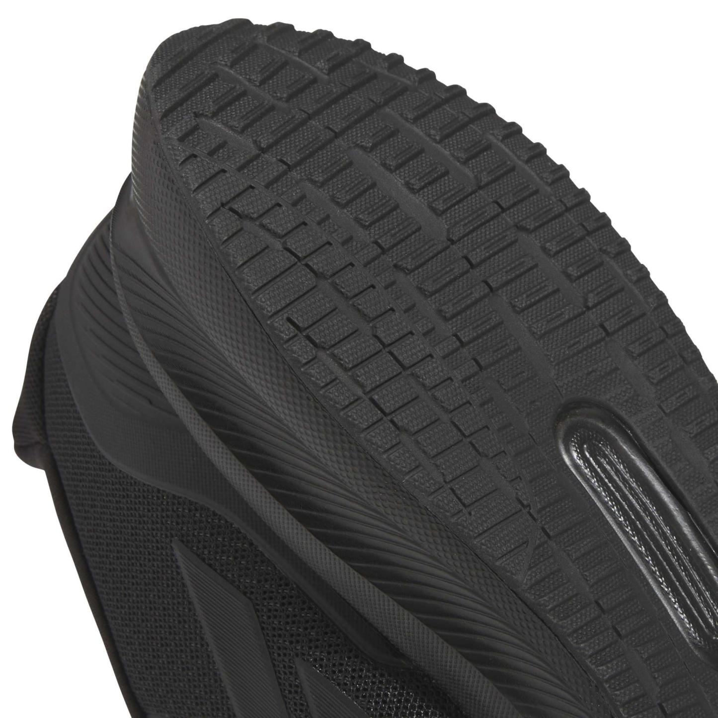 adidas Men's Runfalcon 5 Running Shoes - Core Black/Core Black/Ftwr White - View 8