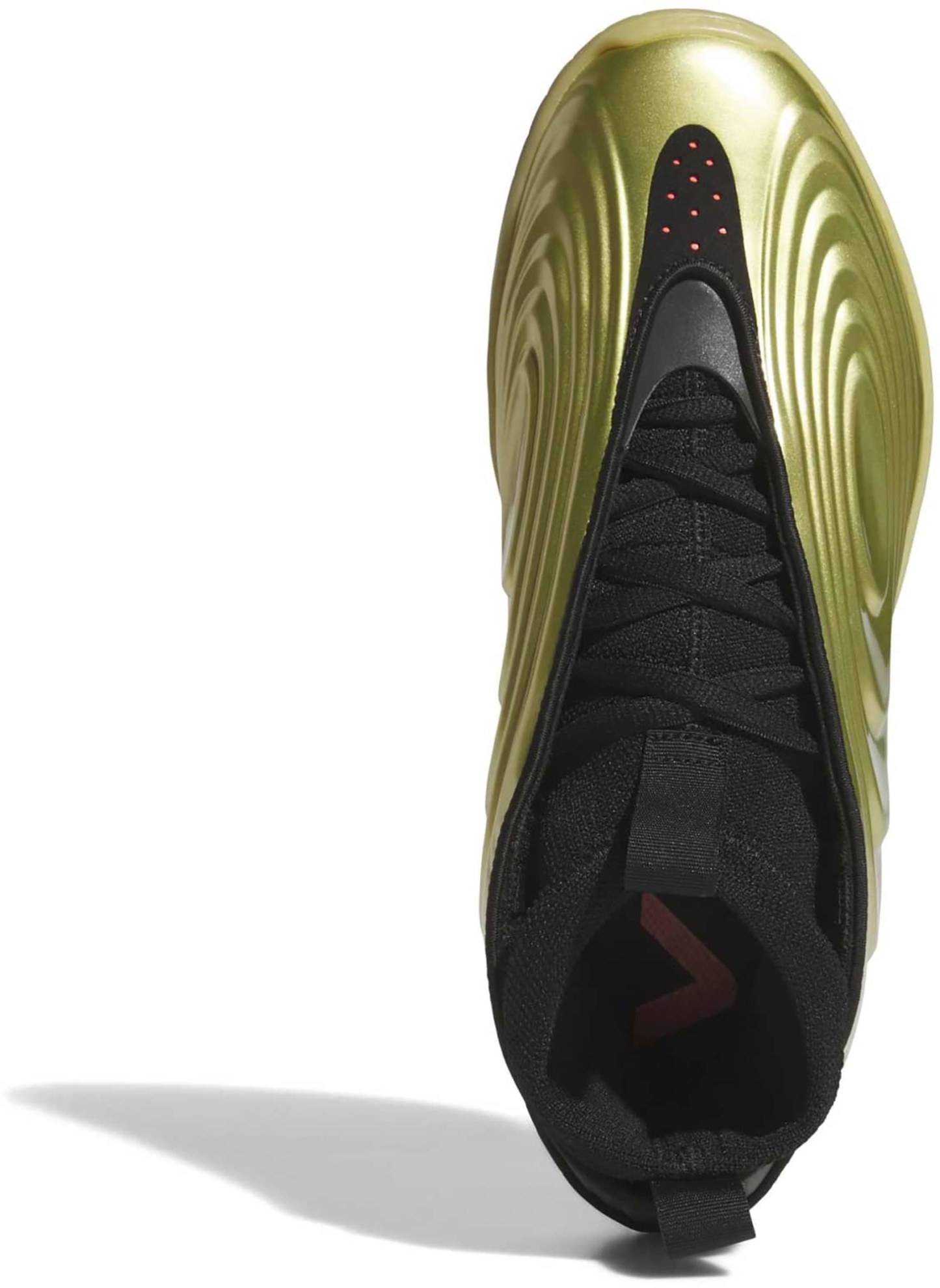 adidas Harden Volume 10 'Gold Metallic' Basketball Shoes - Gold Metallic - View 2