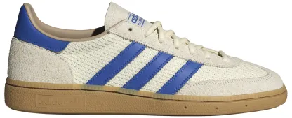 adidas Men's Handball Spezial Shoes - White/Blue/Black - View 1