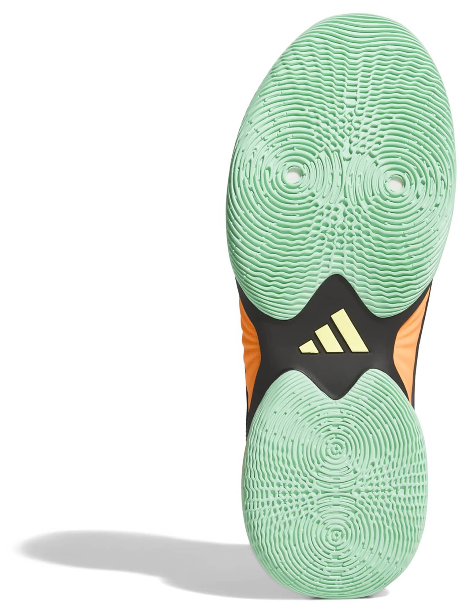 adidas D.O.N. Issue #8 'Panama' Basketball Shoes - Lucid Tangerine/Core Black/Pulse Mint - View 3