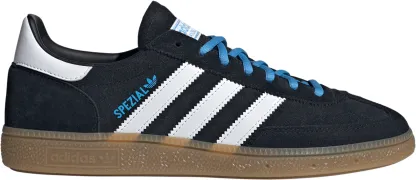 adidas Handball Spezial Argentina Shoes - Black/White - View 1