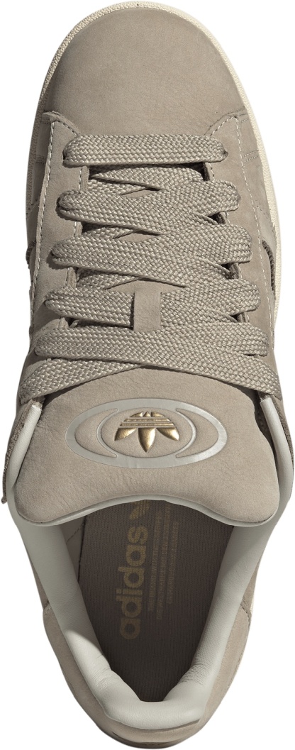 adidas Men's Campus 00s Shoes - Trace Khaki - View 2