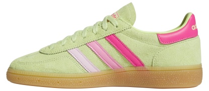 adidas Women's Handball Spezial Shoes - Green - View 4