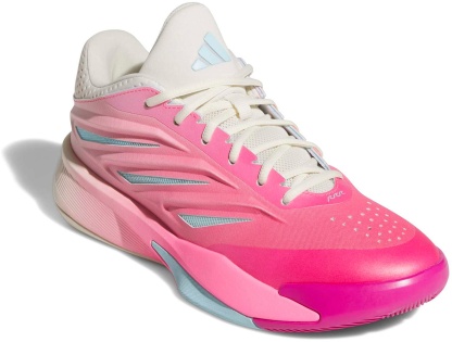 adidas Crazy Energy 'Sophie Cunningham PE' Basketball Shoes - Lucid Pink/Cream White/Orange - View 5
