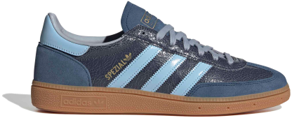 adidas Men's Handball Spezial Shoes - Night Indigo/Clear Sky - View 1