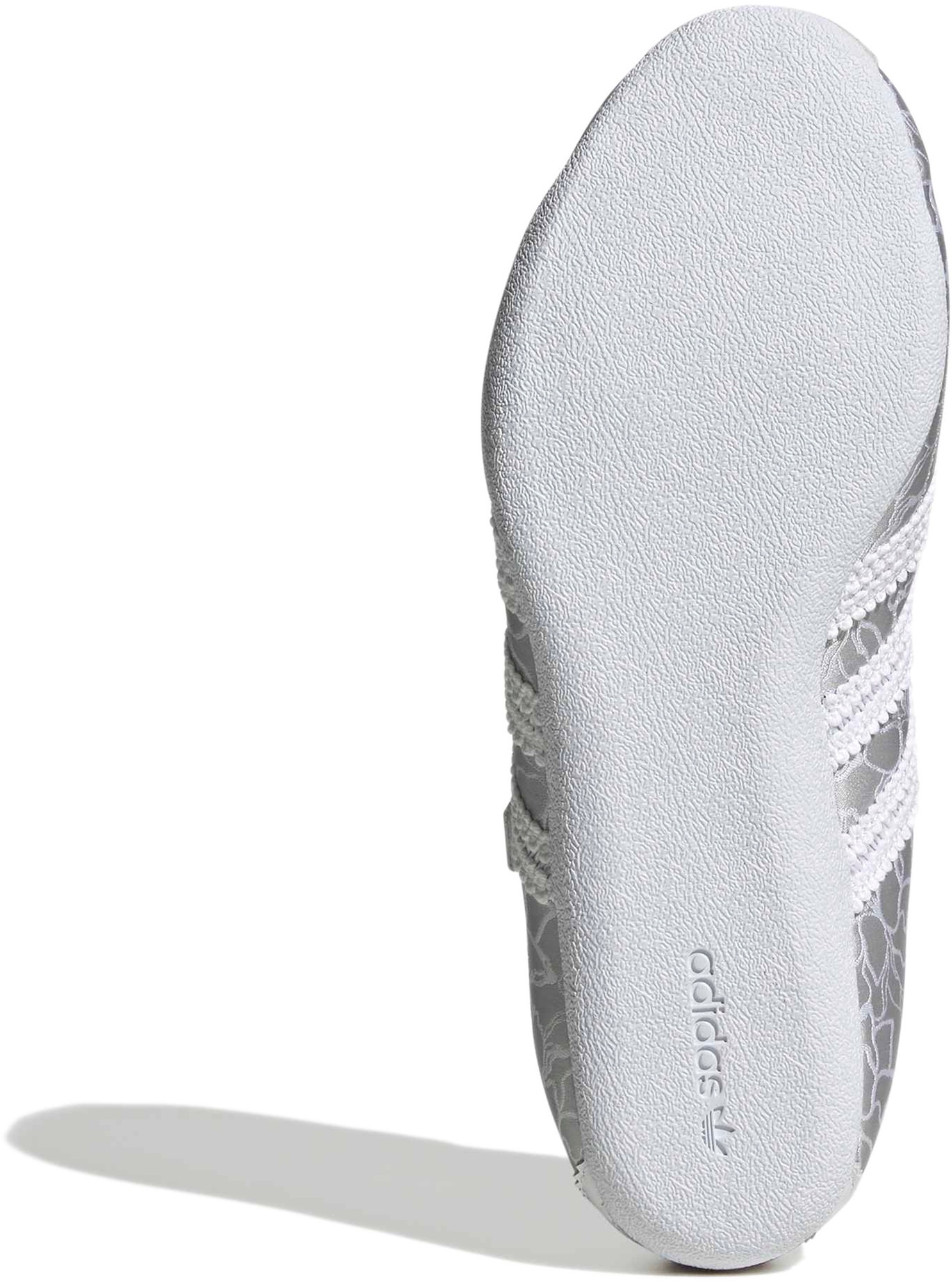 adidas Tokyo Women's MJ Shoes - Silver/White/Grey - View 3