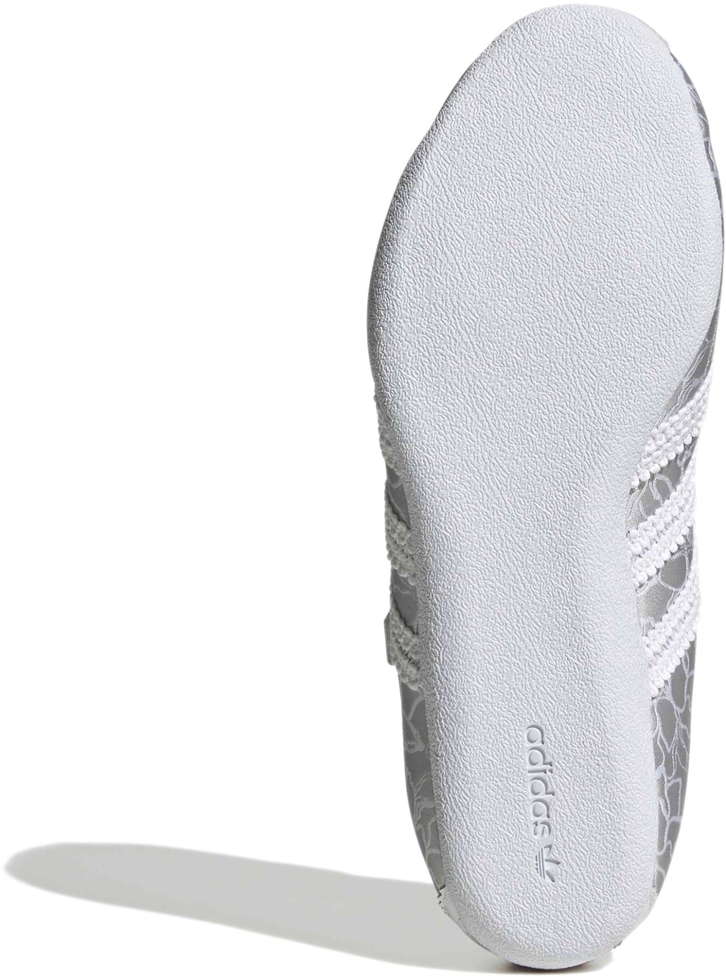 adidas Tokyo Women's MJ Shoes - Silver/White/Grey - View 3