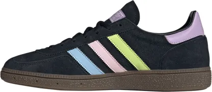 adidas Handball Spezial Japan Shoes - Black/Multi - View 4