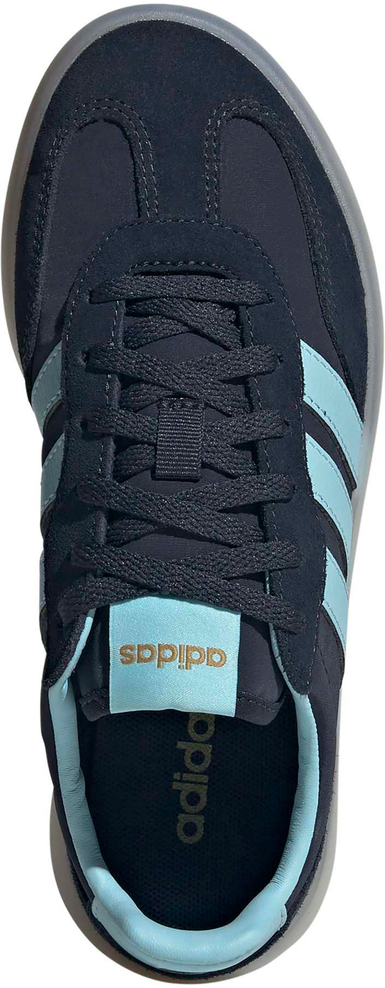 adidas Kids' Barreda Decode Shoes - Blue/White - View 2