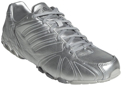 adidas Originals Women's Ghost Sprint Shoes - Silver/Matte Silver/Grey - View 6