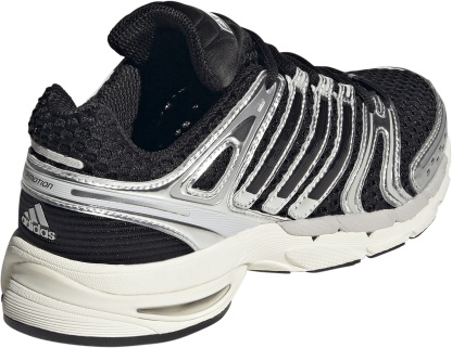 adidas Women's Adistar Control 5 Shoes - Core Black/Grey One/Off White - View 6