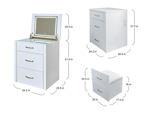 Nightstand Dimensions
