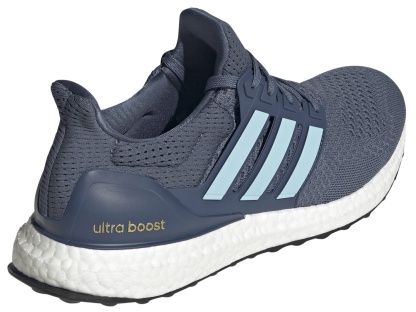 adidas Men's Ultraboost 1.0 Shoes - Preloved Ink/Icey Blue/Matte Gold - View 5
