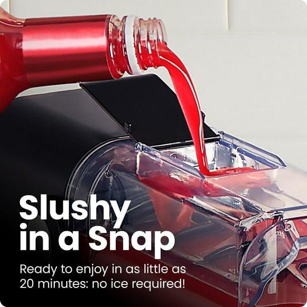 ICEMAN Slush-Ease 1.5L 冰沙机,可定制厚度