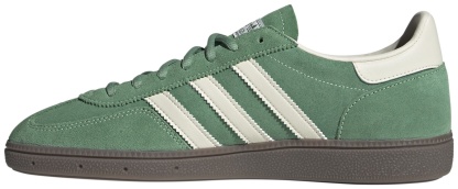 adidas Men's Handball Spezial Shoes - Preloved Green/Creamwhite - View 6