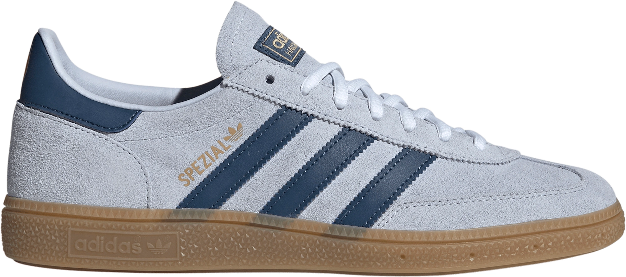 adidas Handball Spezial Italy Shoes - Blue/Navy - View 1