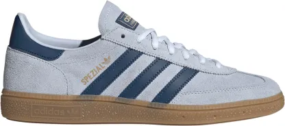 adidas Handball Spezial Italy Shoes - Blue/Navy - View 1