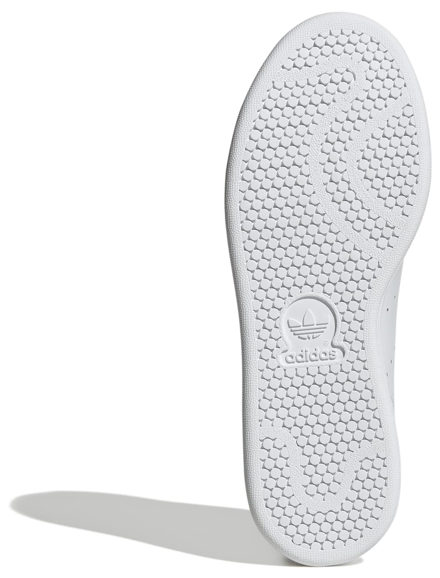 adidas Originals Women's Stan Smith Shoes - White/Crystal Sky - View 3