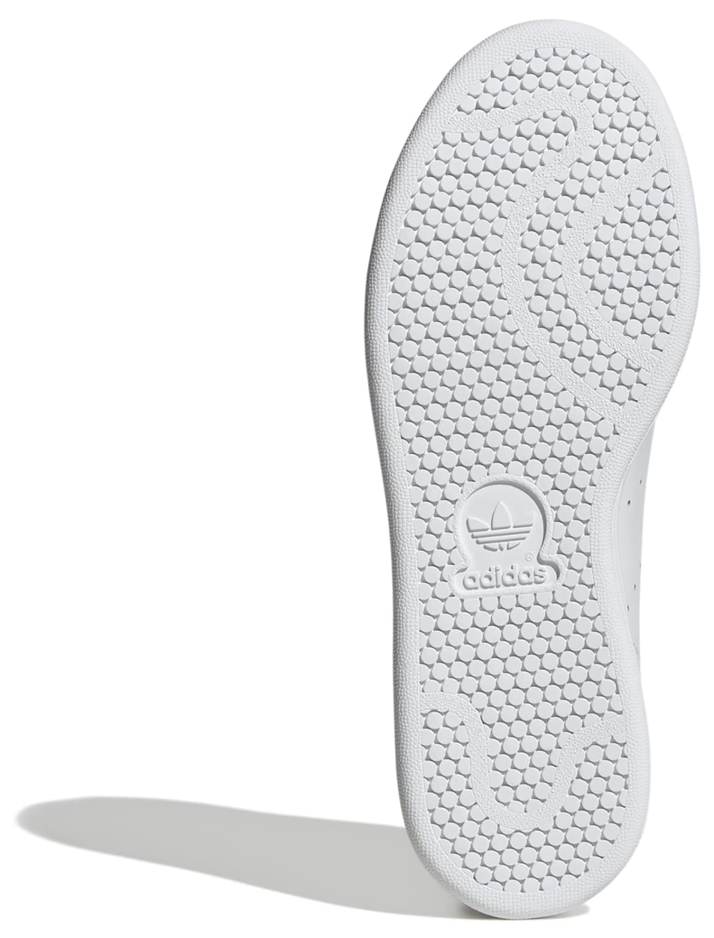 adidas Originals Women's Stan Smith Shoes - White/Crystal Sky - View 3