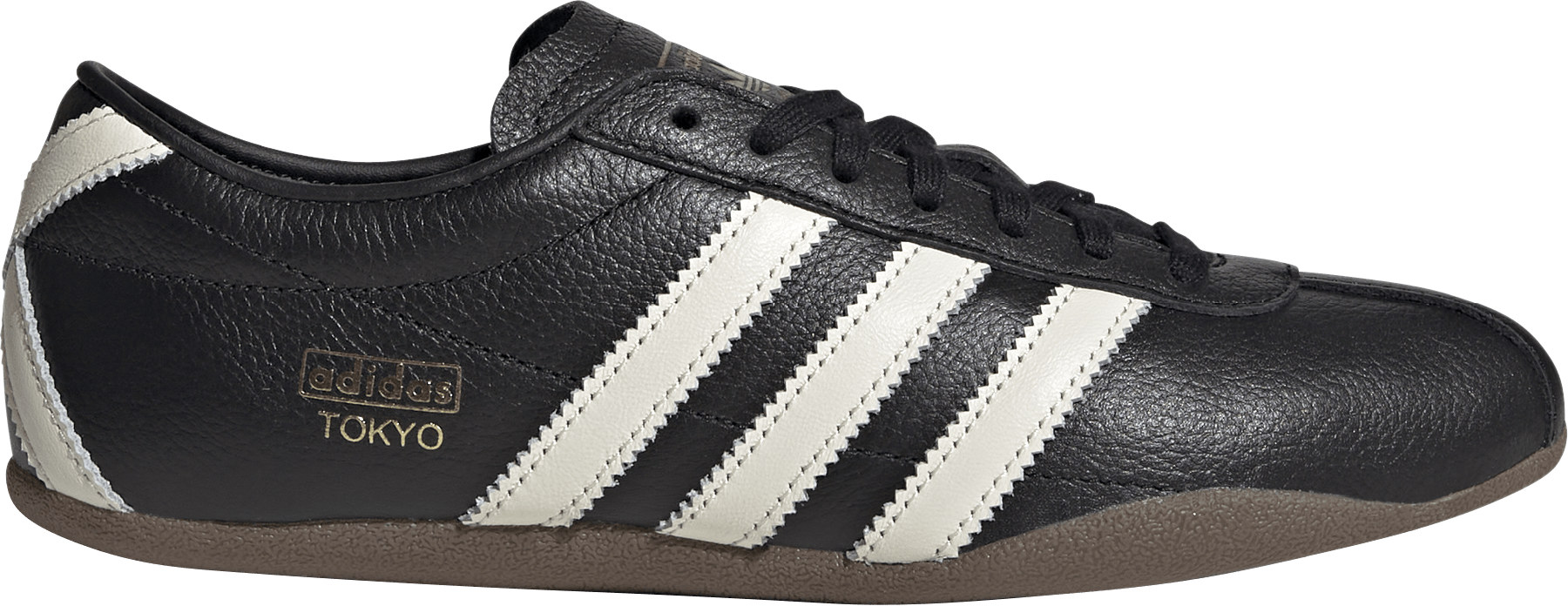adidas Women's Tokyo Shoes - Black/Off White - View 1