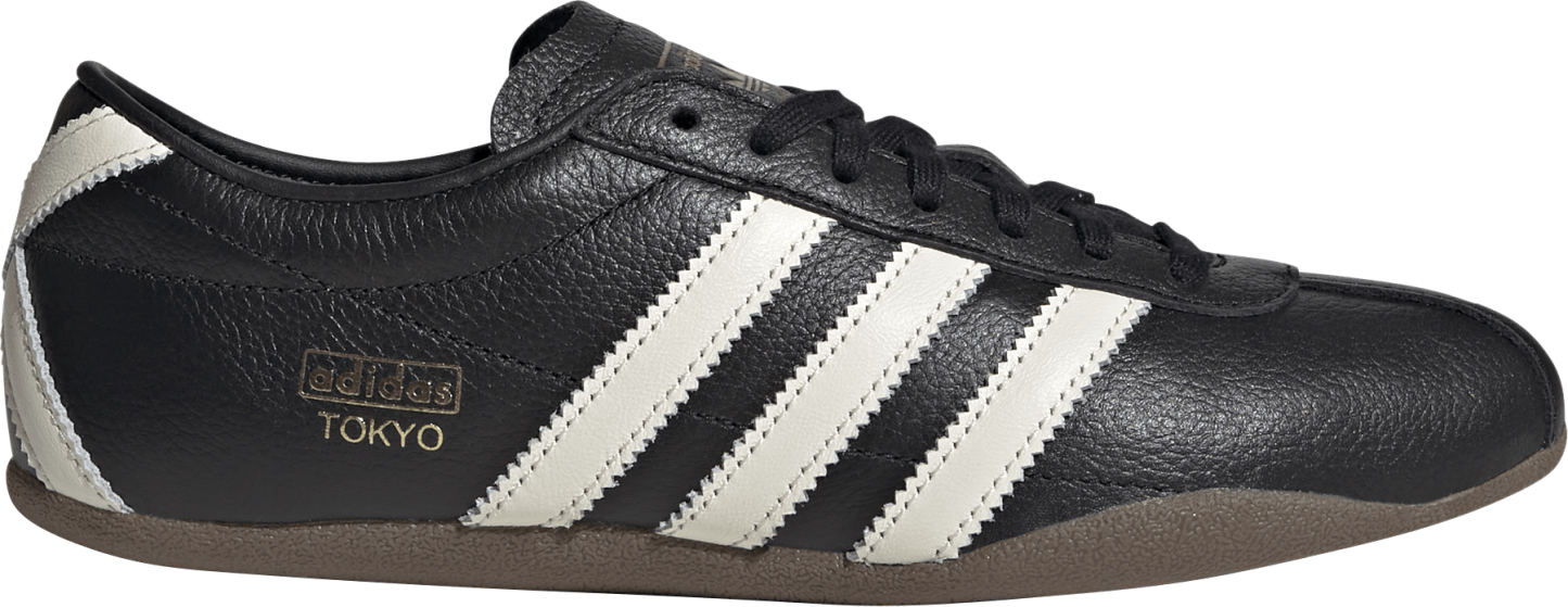 adidas Women's Tokyo Shoes - Black/Off White - View 1