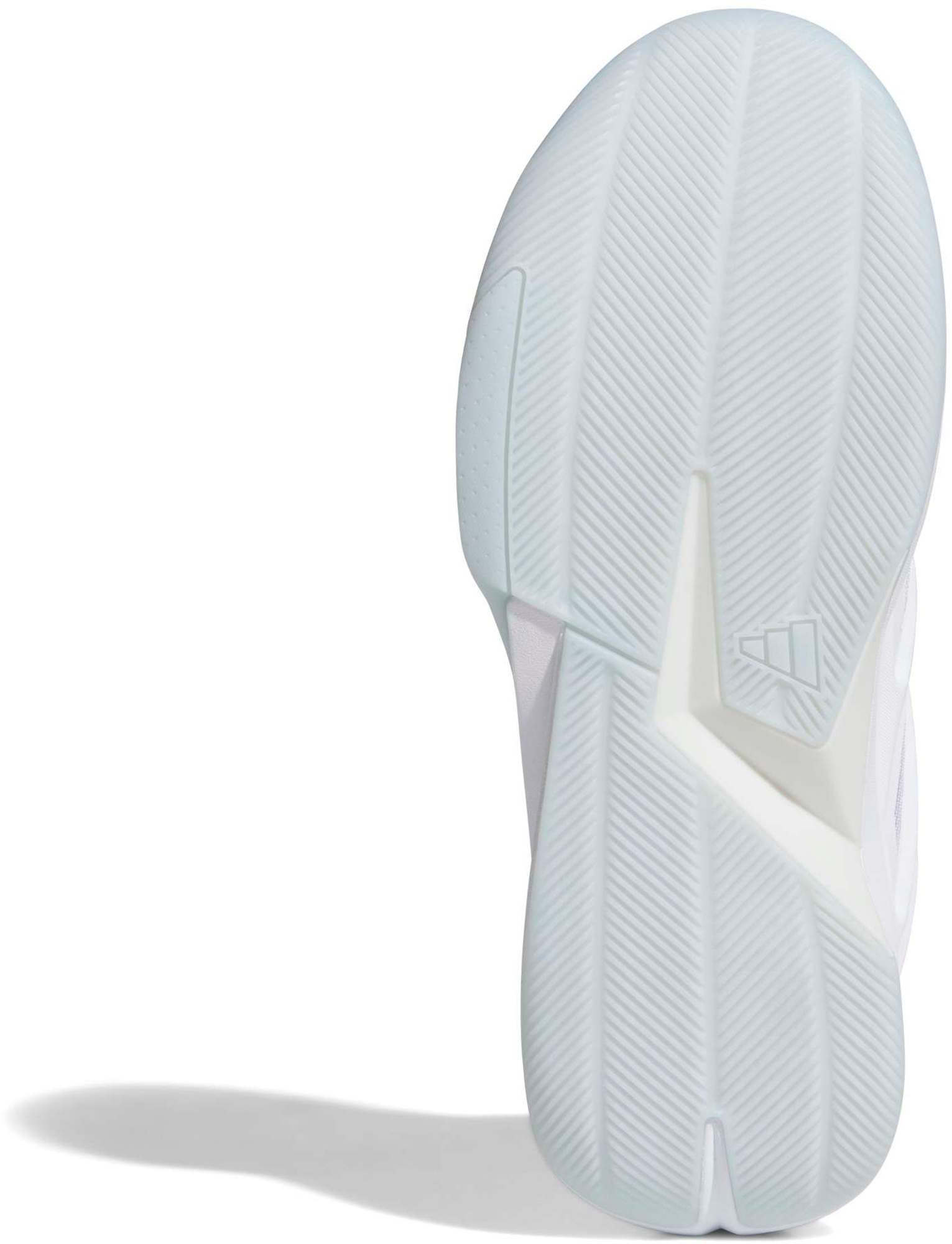 adidas Crazy Energy Basketball Shoes - Ftwr White/Silver Met./Ftwr White - View 3