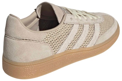 adidas Women's Handball Spezial Shoes - Wonder Beige/White - View 5