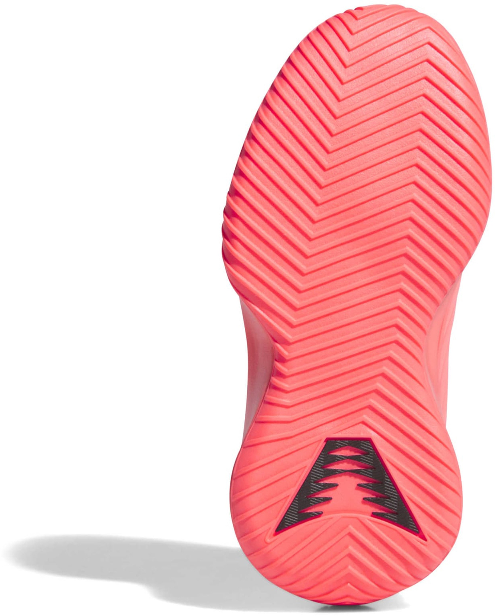 adidas Kids' Grade School Believe That. 1 Basketball Shoes - Solar Turbo/Core Black/Slate - View 3