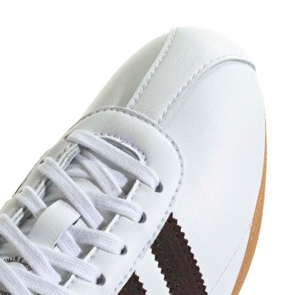adidas Kids' Grade School Tokyo Shoes - Ftwr White/Aurora Coffee/Gum 3 - View 6