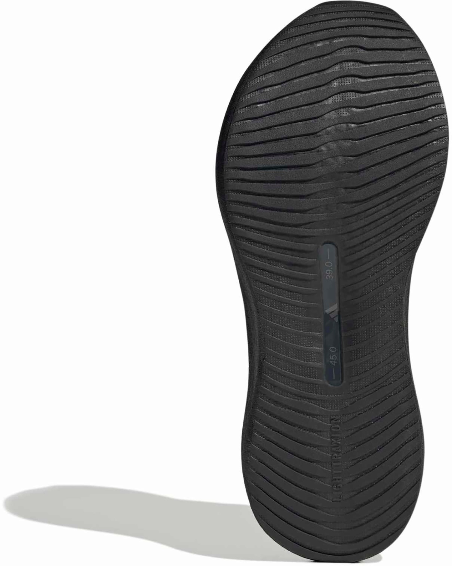 adidas Women's Hyperboost Edge Running Shoes - Black/Carbon - View 4
