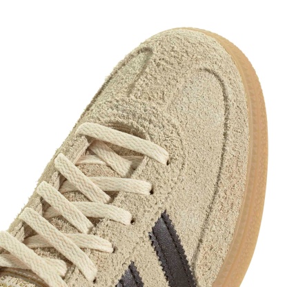 adidas Women's Handball Spezial Shoes - Warm Vanlla/Aurora Coffee - View 8