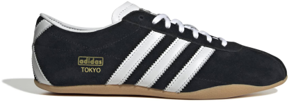 adidas Women's Tokyo Shoes - Black/White/Gum 3 - View 1