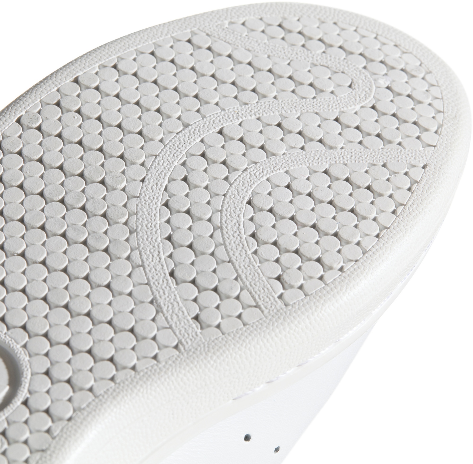 adidas Originals Men's Stan Smith Shoes - White/White - View 8