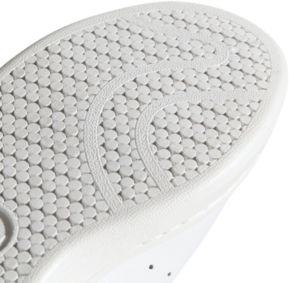 adidas Originals Men's Stan Smith Shoes - White/White - View 8