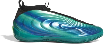 adidas Harden Volume 10 'Northern Lights' Basketball Shoes - Sub Green/Green Spark - View 1