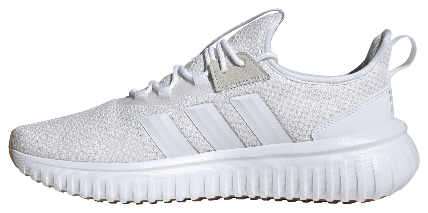 adidas Men's Kaptir 3.0 Shoes - White/White/Crystal White - View 6