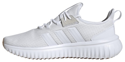 adidas Men's Kaptir 3.0 Shoes - White/White/Crystal White - View 6