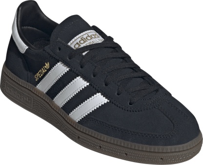 adidas Kids' Grade School Handball Spezial Shoes - Black/White - View 5