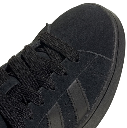 adidas Men's Campus 00s Shoes - Black/Black/Black - View 7