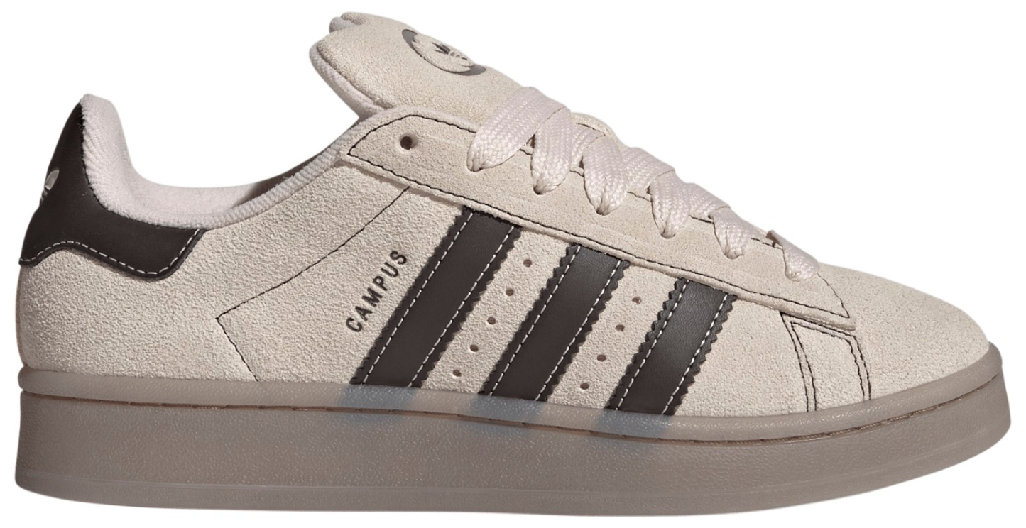 adidas Women's Campus 00s Shoes - Wonder Quartz - View 1