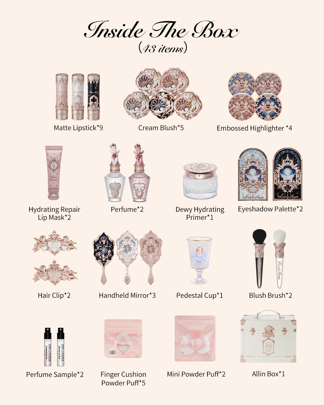 Little Angel All-In Gift Set