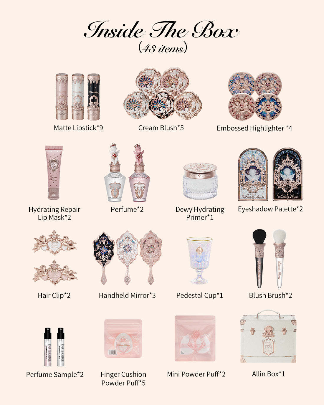 Little Angel All-In Gift Set