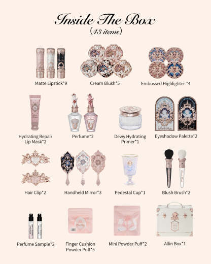 Little Angel All-In Gift Set