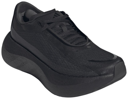 adidas Women's Hyperboost Edge Running Shoes - Black - View 6