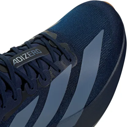 adidas Men's Adizero EVO SL Running Shoes - Night Indigo/Tech Ink/Grey - View 7